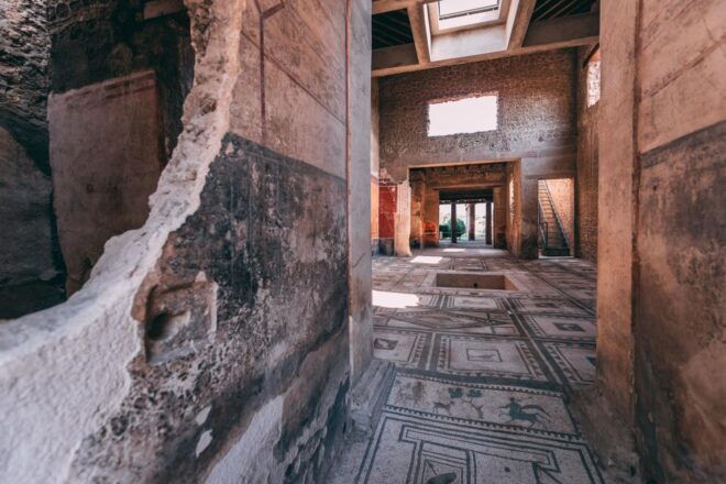 Pompeii: Private Tour With an Archaeologist - Meeting Point Details