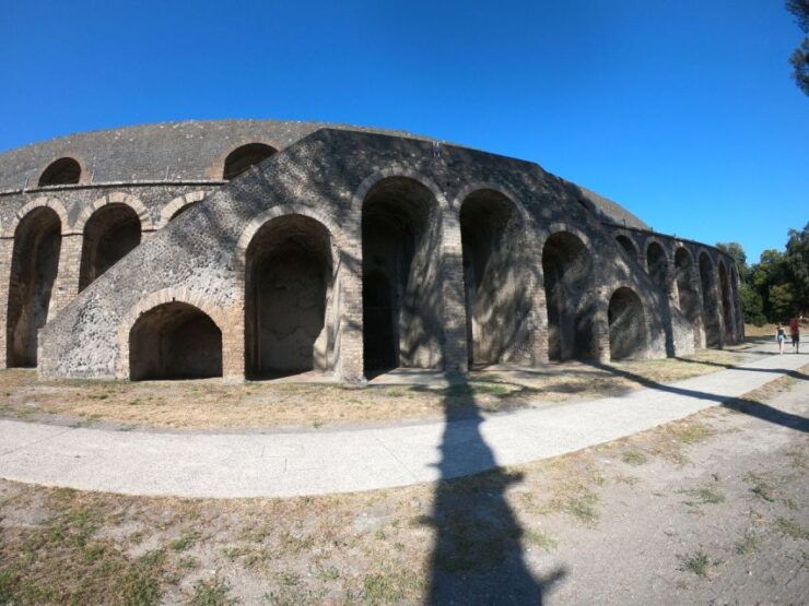 Pompeii: Private Tour With Local Guide Michele Arpa - Tour Highlights