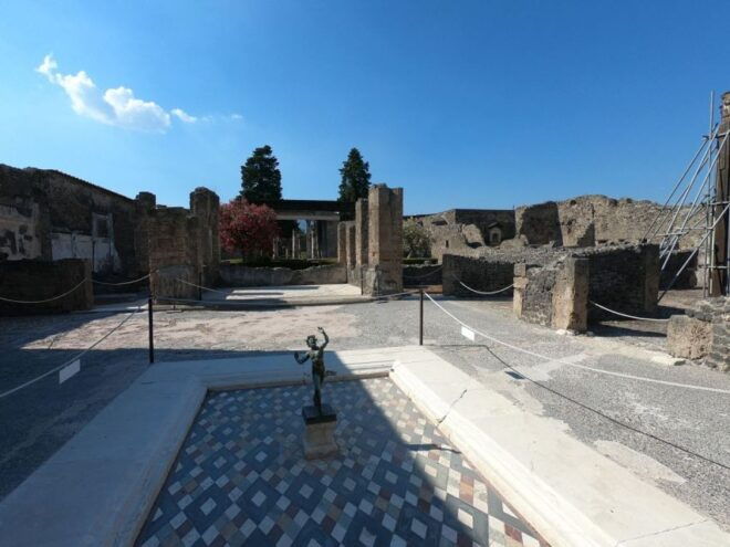 Pompeii: Private Tour With Local Guide Michele Arpa - Tour Experience