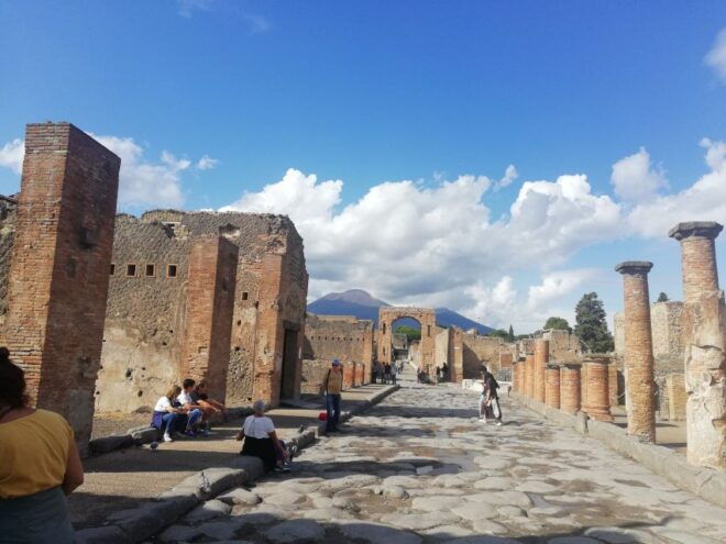 Pompeii: Private Tour With Local Guide Michele Arpa - Customer Reviews
