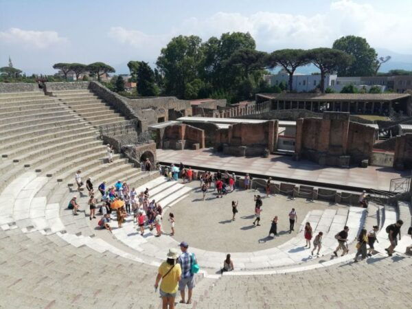 Pompeii: Private Tour With Local Guide Michele Arpa - Frequently Asked Questions