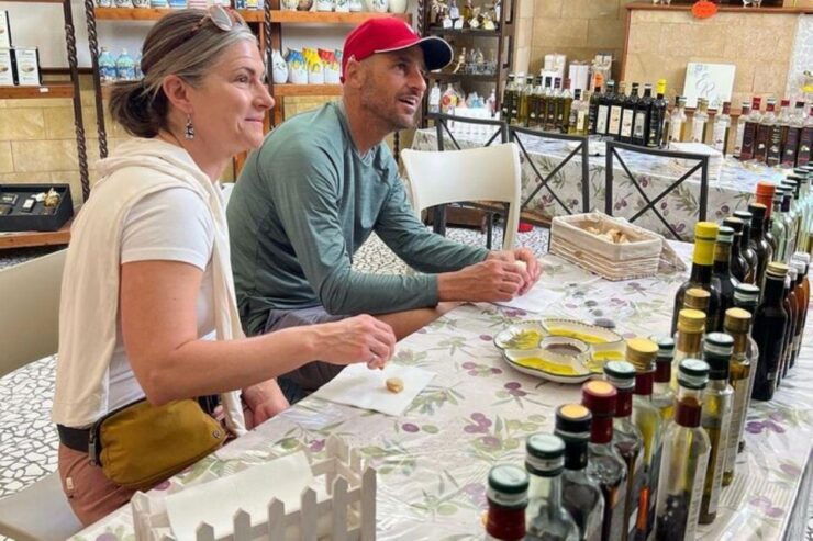 Pompeii: Private Tour With Lunch and Olive Oil Factory - Tour Details