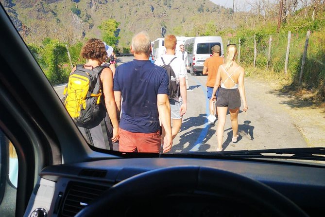 Pompeii Private Tour With Private Guide and Transfer Included - Customer Support