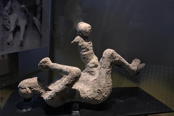 Pompeii Private Tour With Your Archaeologist - Accessibility and Group Size