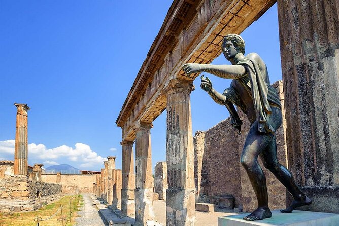 Pompeii Private Tour With Your Archaeologist - Cancellation Policy and Pricing