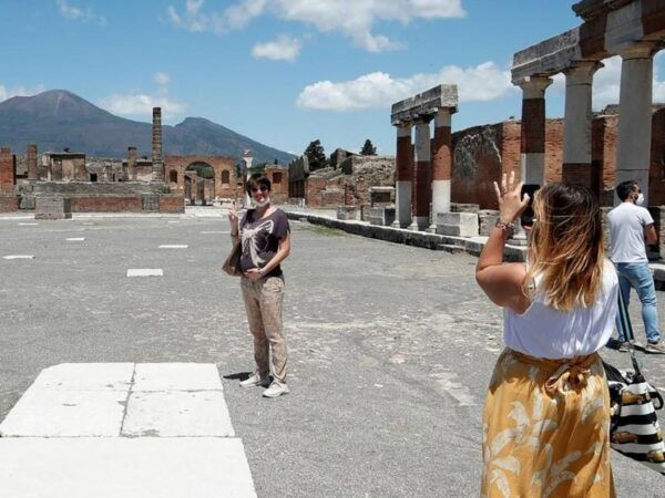 Pompeii Revealed: Unmissable Tour! - Last-Minute Bookings Notification