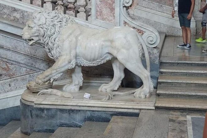 Pompeii & Royal Palace of Caserta Private Tour From Rome - Inclusions