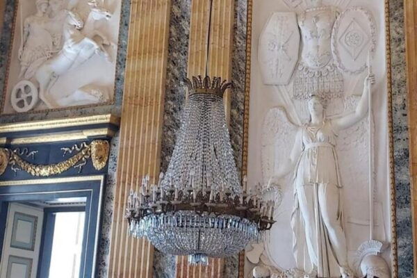 Pompeii & Royal Palace of Caserta Private Tour From Rome - Accessibility Information