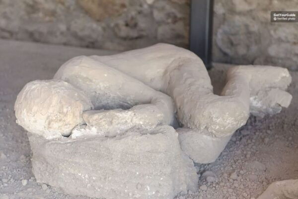 Pompeii Ruins 2-Hour Guided Tour and Entrance Ticket - Customer Reviews