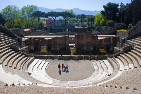 Pompeii Ruins 2-Hour Guided Tour and Entrance Ticket - Frequently Asked Questions