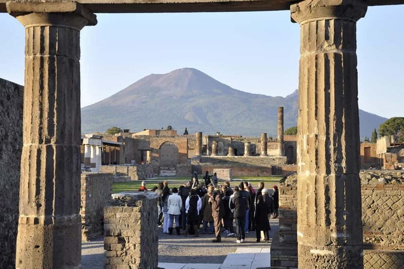 Pompeii Ruins 2-Hours Guided Tour and priority entry ticket - Authentic Insights from Reviewers