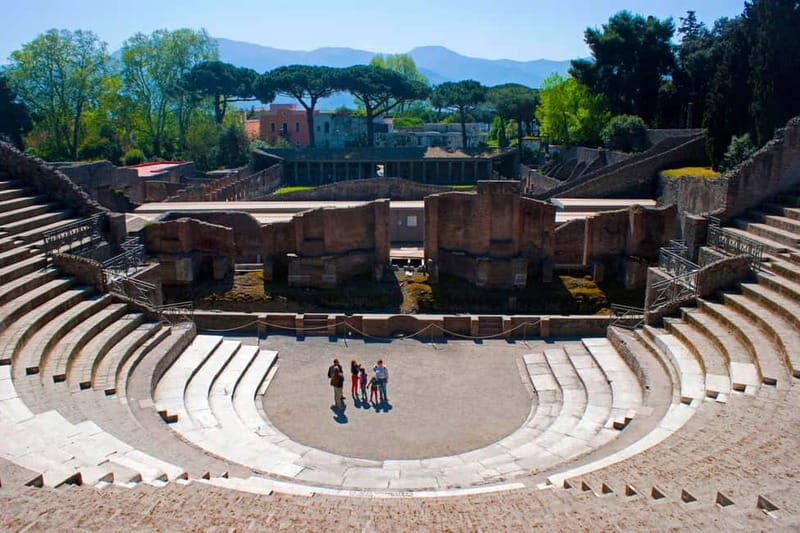 Pompeii Ruins 2-Hours Guided Tour and priority entry ticket - Who Would Love This Tour?