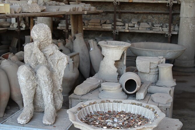 Pompeii Ruins and Archaeological Museum Private Tour From Rome - What to Wear and Bring