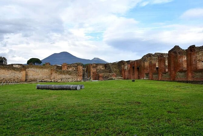 Pompeii Ruins and Wine Tour From Sorrento - Tour Itinerary