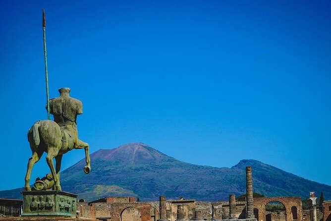 Pompeii Ruins and Wine Tour From Sorrento - The Sum Up