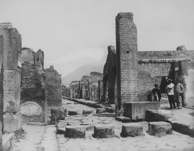 Pompeii Ruins and Winery - Good To Know