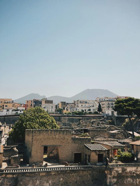 Pompeii Ruins and Winery - Frequently Asked Questions