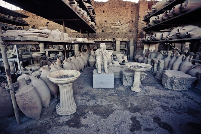 Pompeii Ruins Day Tour From Rome - Journey and Transportation