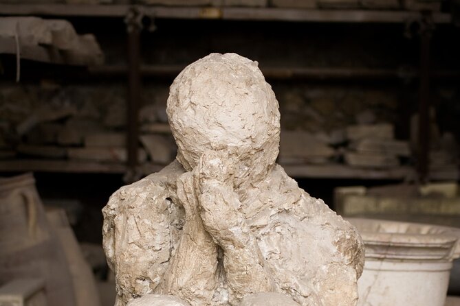 Pompeii Ruins Day Tour From Rome - Food and Refreshments