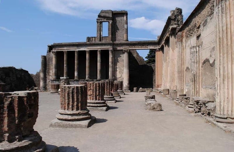 Pompeii Ruins: Guided Tour from Positano - The Itinerary: What to Expect