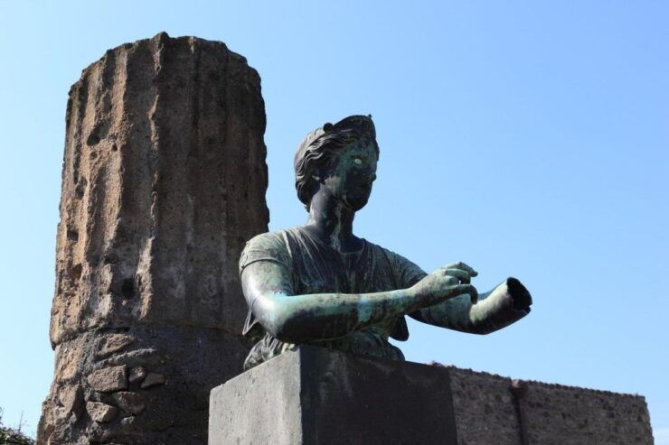 Pompeii Ruins Half Day - Good To Know