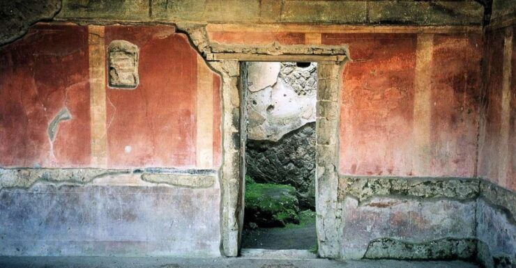 Pompeii Ruins Half Day - Experience Description