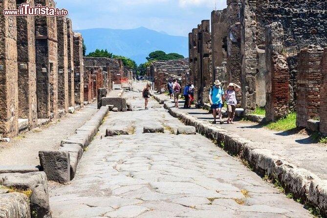 Pompeii Ruins Half Day Tour - Safety Measures Taken