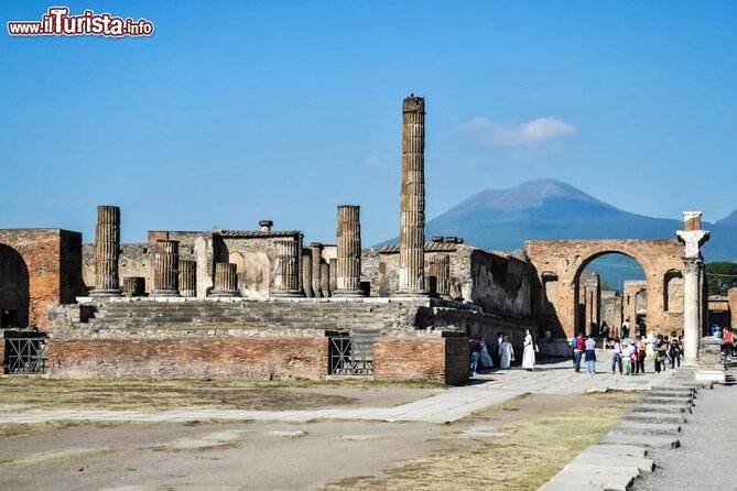 Pompeii Ruins Half Day Tour - Frequently Asked Questions