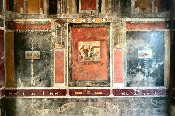 Pompeii Ruins & Lunch W/ Wine Tasting - Wine Tasting Experience and Recommendations