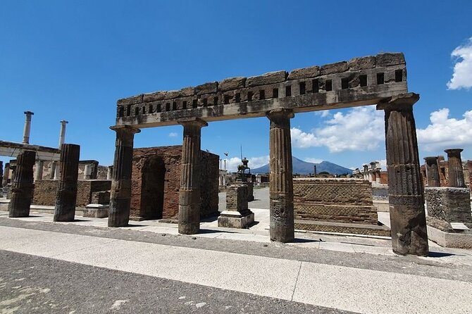 Pompeii Ruins Private Guided Tour From Naples - Tour Highlights