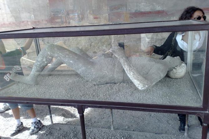 Pompeii Ruins Private Guided Tour From Naples - Inclusions and Amenities