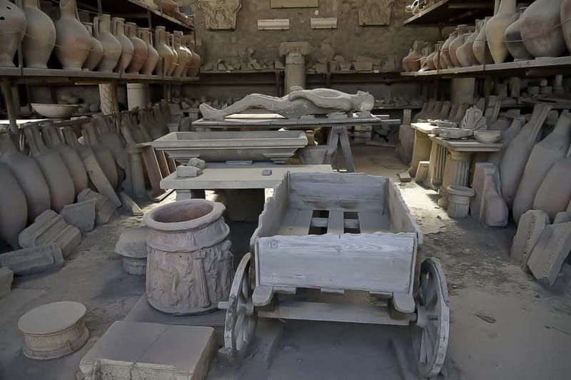 Pompeii Ruins Private Tour with Optional Skip-the-Line Entry - Good To Know