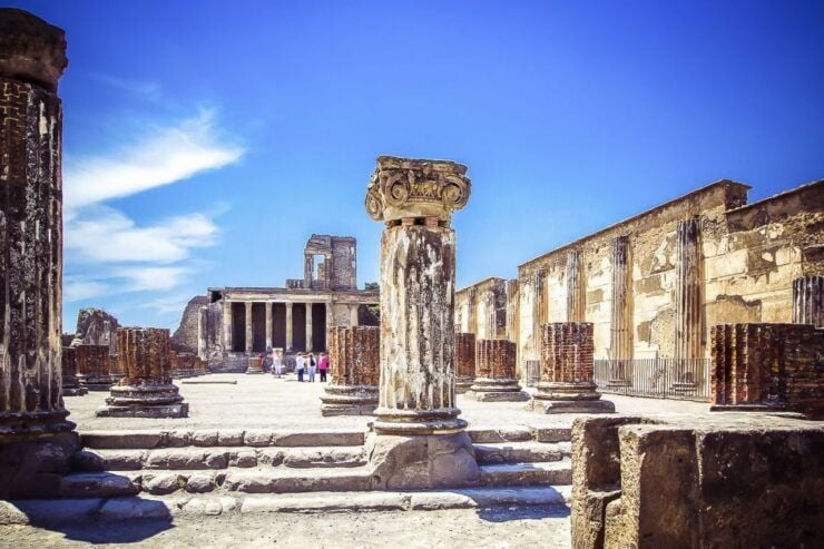 Pompeii: Ruins Private Tour With Skip-The-Line Entry - Activity Details