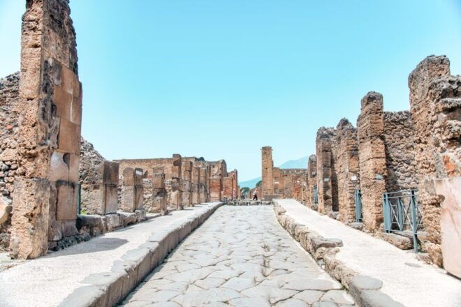Pompeii: Ruins Private Tour With Skip-The-Line Entry - Inclusions