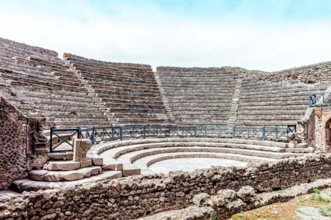 Pompeii: Ruins Private Tour With Skip-The-Line Entry - Meeting Point and Directions