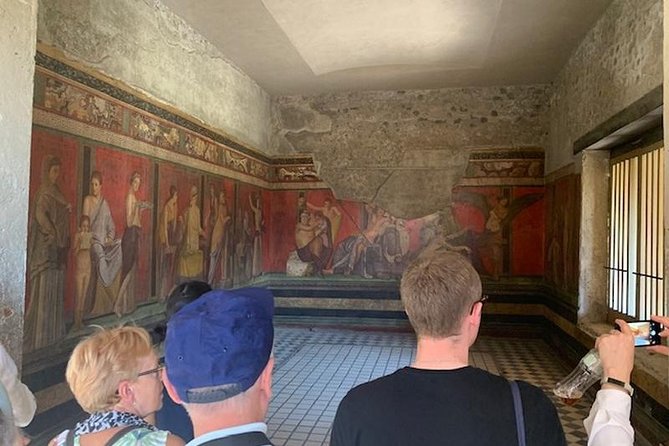Pompeii Ruins Special - Pricing Details