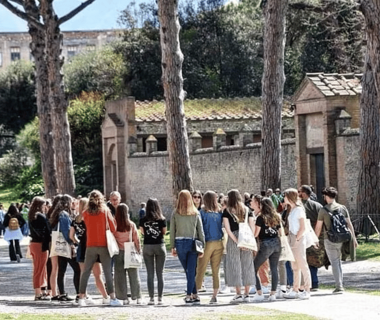 Pompeii Ruins Tour: Driver, Guide and Ticket Included - Tour Highlights