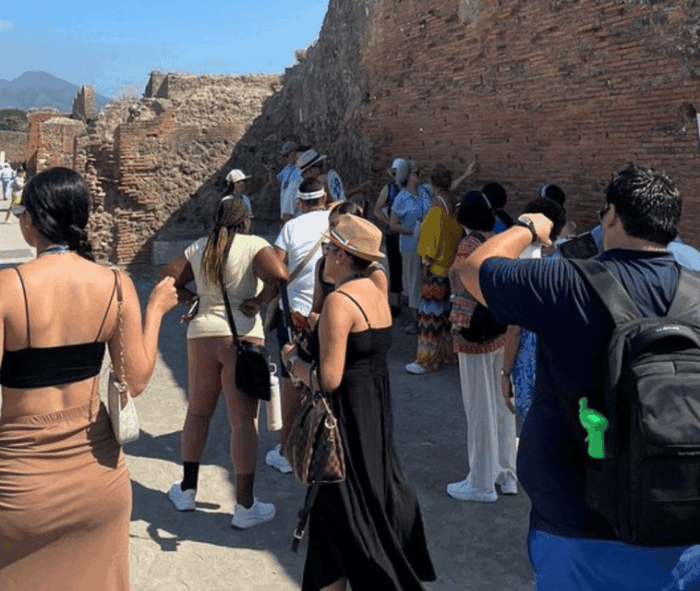Pompeii Ruins Tour: Driver, Guide and Ticket Included - Frequently Asked Questions