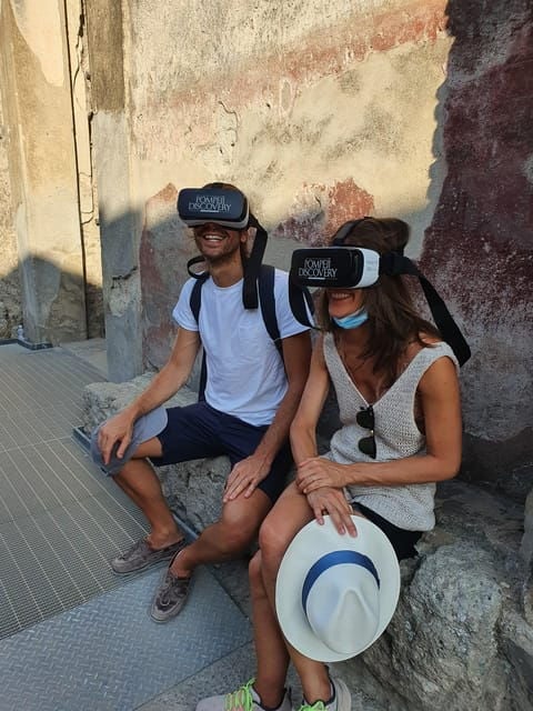 Pompeii Ruins: Virtual Tour 360° with Authorized Storyteller - Final Thoughts