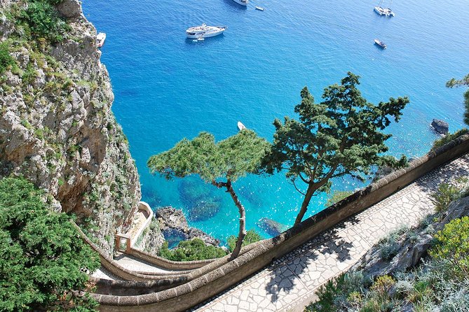 Pompeii Skip-The-Line and Amalfi Coast Shore Excursion From Naples Cruise Port - Pickup and Departure Details