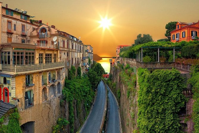 Pompeii Skip-The-Line and Sorrento Full Day From Rome - Reviews