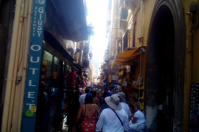 Pompeii Skip-The-Line and Sorrento Full Day From Rome - Common Questions