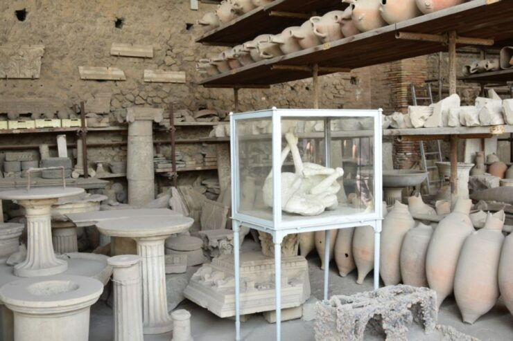 Pompeii Skip-the-Line Daily Group Tour - Tour Experience