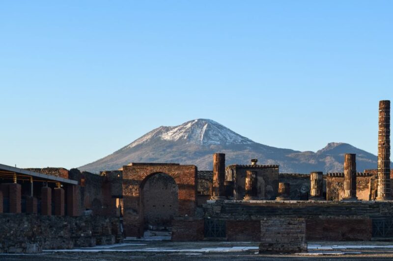 Pompeii: Skip-the-Line Entrance (art) Ticket with AudioGuide - The Value of This Tour for Different Travelers