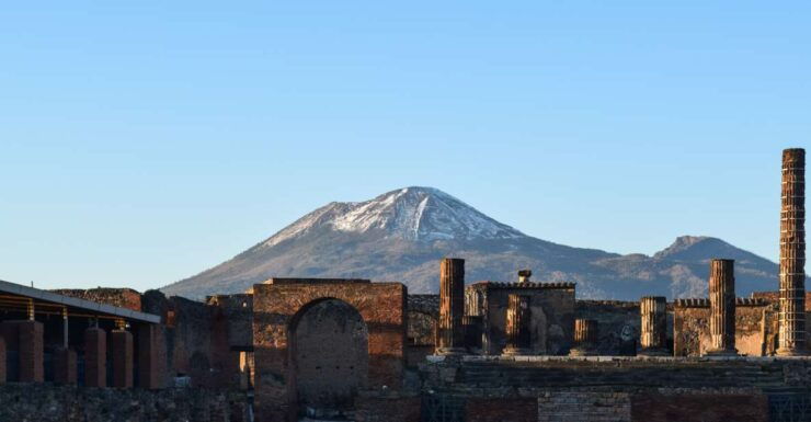 Pompeii: Skip-The-Line Entrance Ticket With Audio Guide - Ticket Details