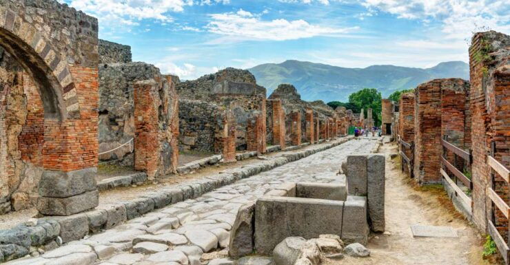 Pompeii: Skip-the-Line Entry & Audioguide - Ticket Details