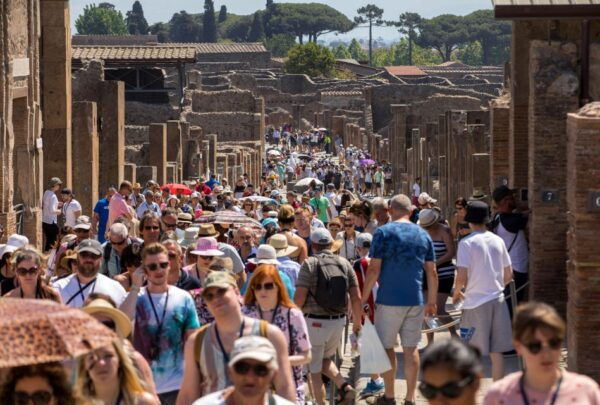 Pompeii: Skip-the-Line Entry & Audioguide - Audioguide Languages