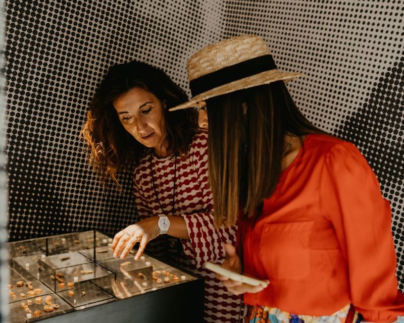 Pompeii: Skip-the-Line Entry Ticket with App Audio Guide - The Audio Guide App