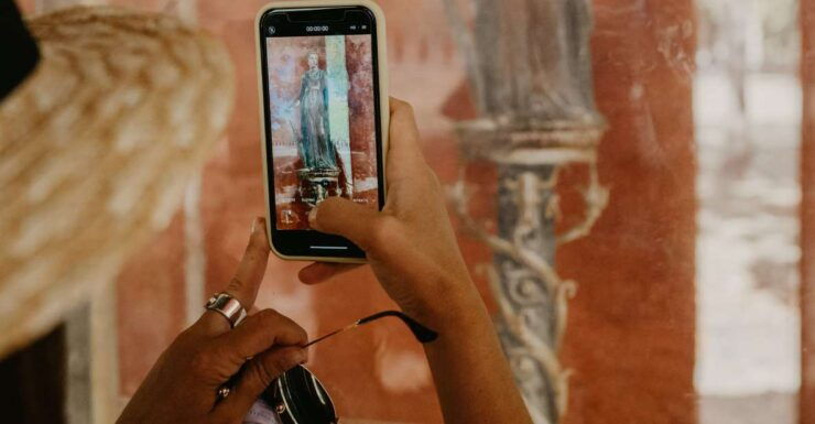 Pompeii: Skip-The-Line Entry Ticket With App Audio Guide - Experience