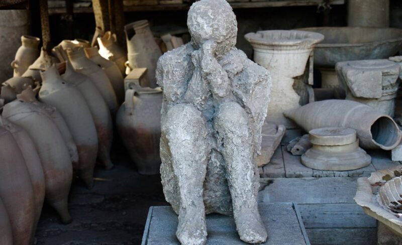 Pompeii: Skip-the-Line Entry Ticket with Audio Guide or Tour - Who This Tour Is Best For